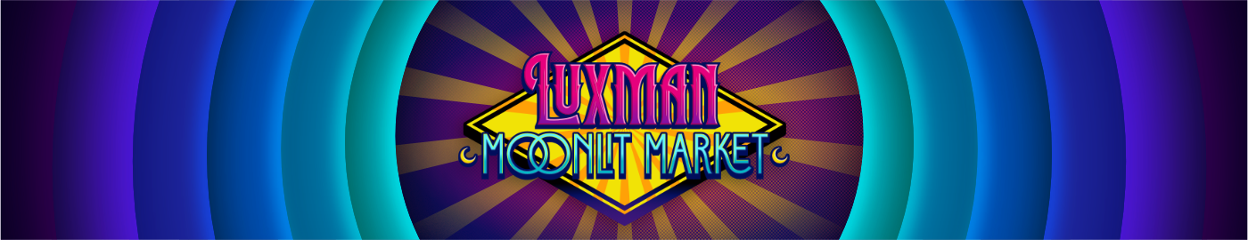 Luxman Moonlit Market