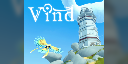Cover image for Vind