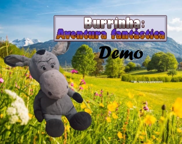 Burrinha: Aventura fantástica Demo