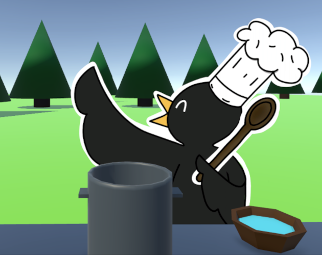 The Blackbird – Master Gourmet Chef
