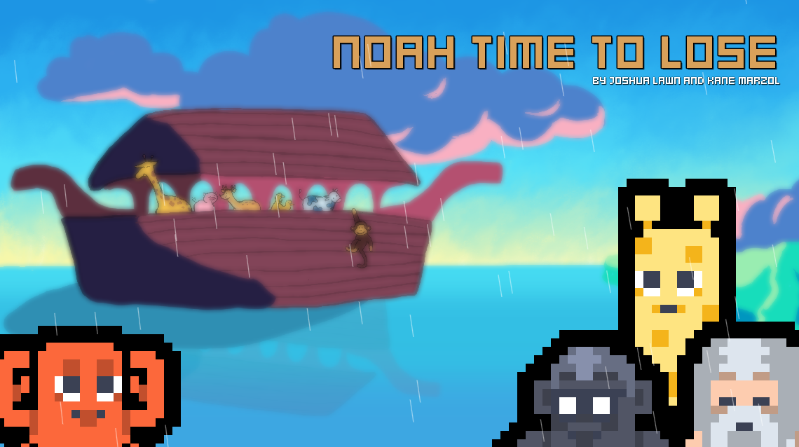 Noah Time To Lose