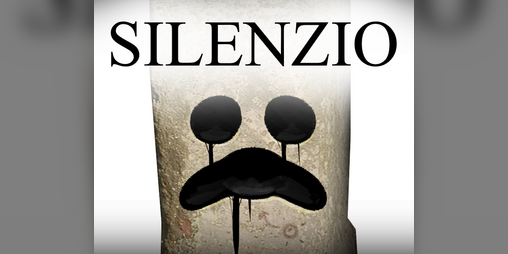 Cover image for SILENZIO