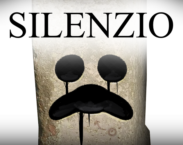 Cover image for SILENZIO