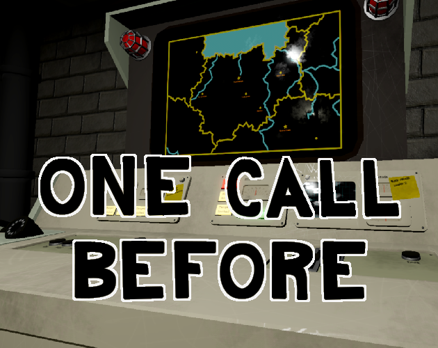 Cover image for One Call Before The Storm