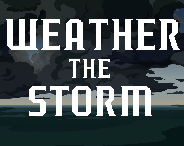 Cover image for Weather the Storm