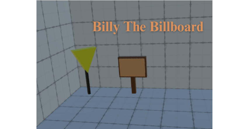 Billy The Billboard