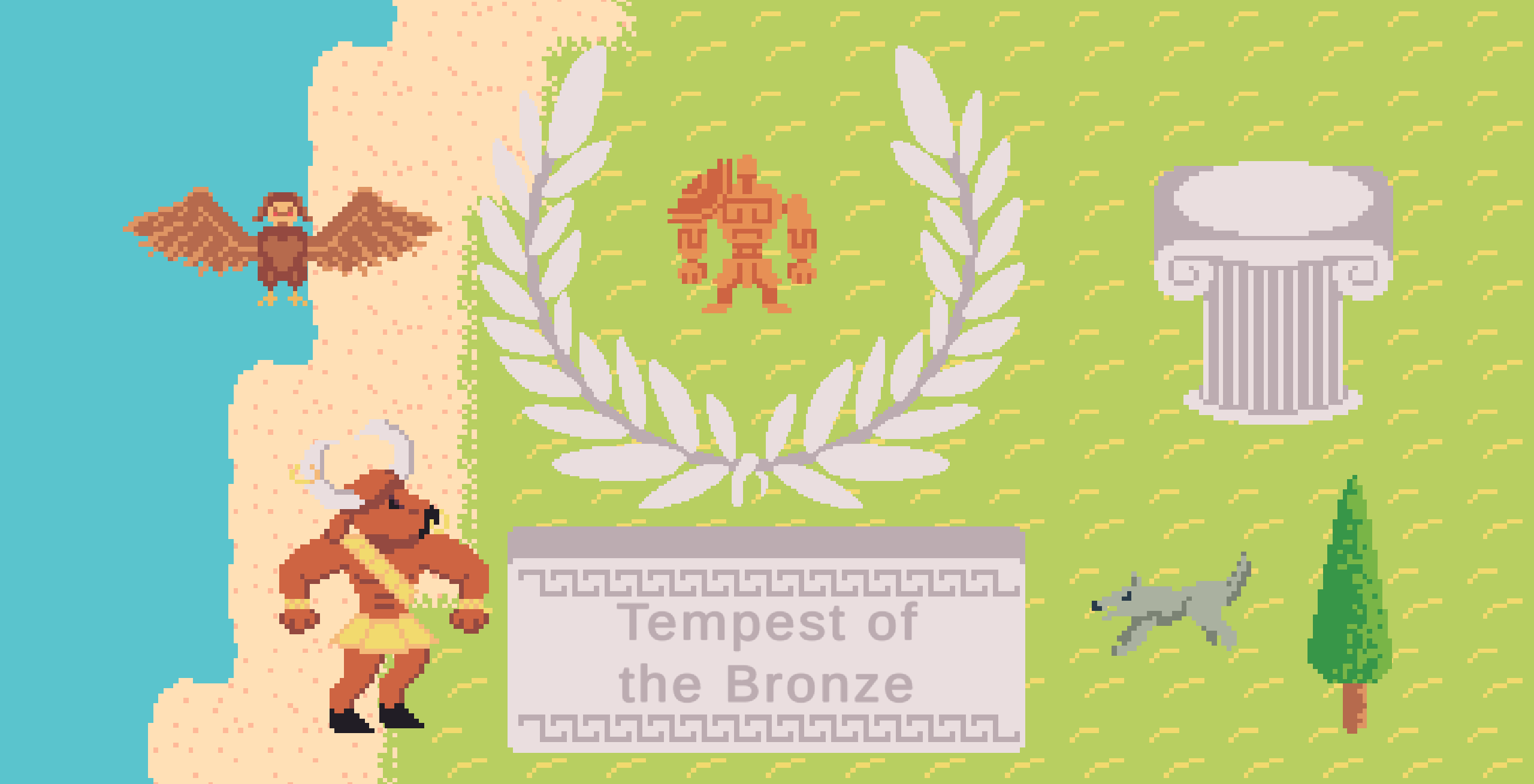 Tempest of the Bronze