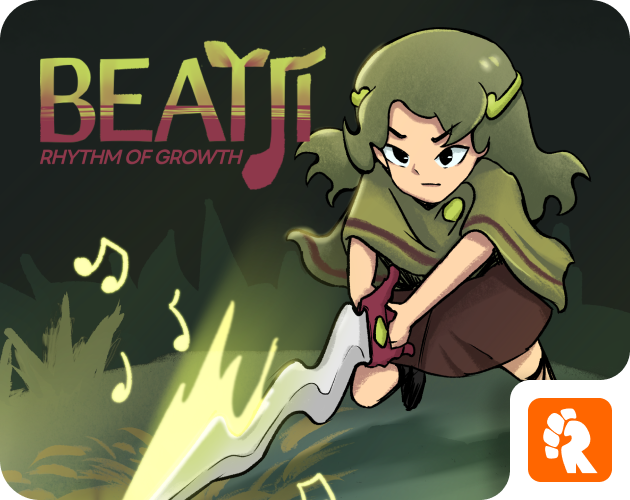 Beatji: Rhythm of Growth by Roukie Studio