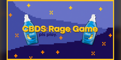 Cover image for CBDS Rage Game