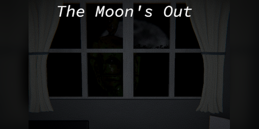 Cover image for The Moon's Out