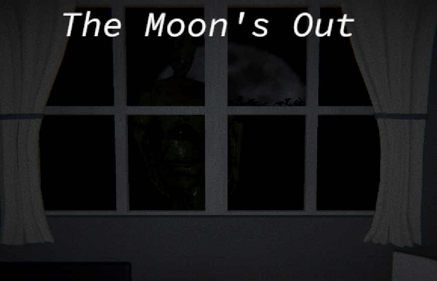 The Moon's Out cover