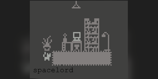 Cover image for Spacelord