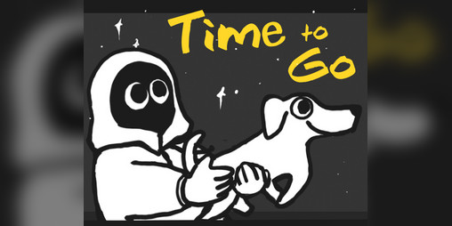 Cover image for Time to Go