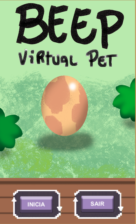 Beep -Virtual pet