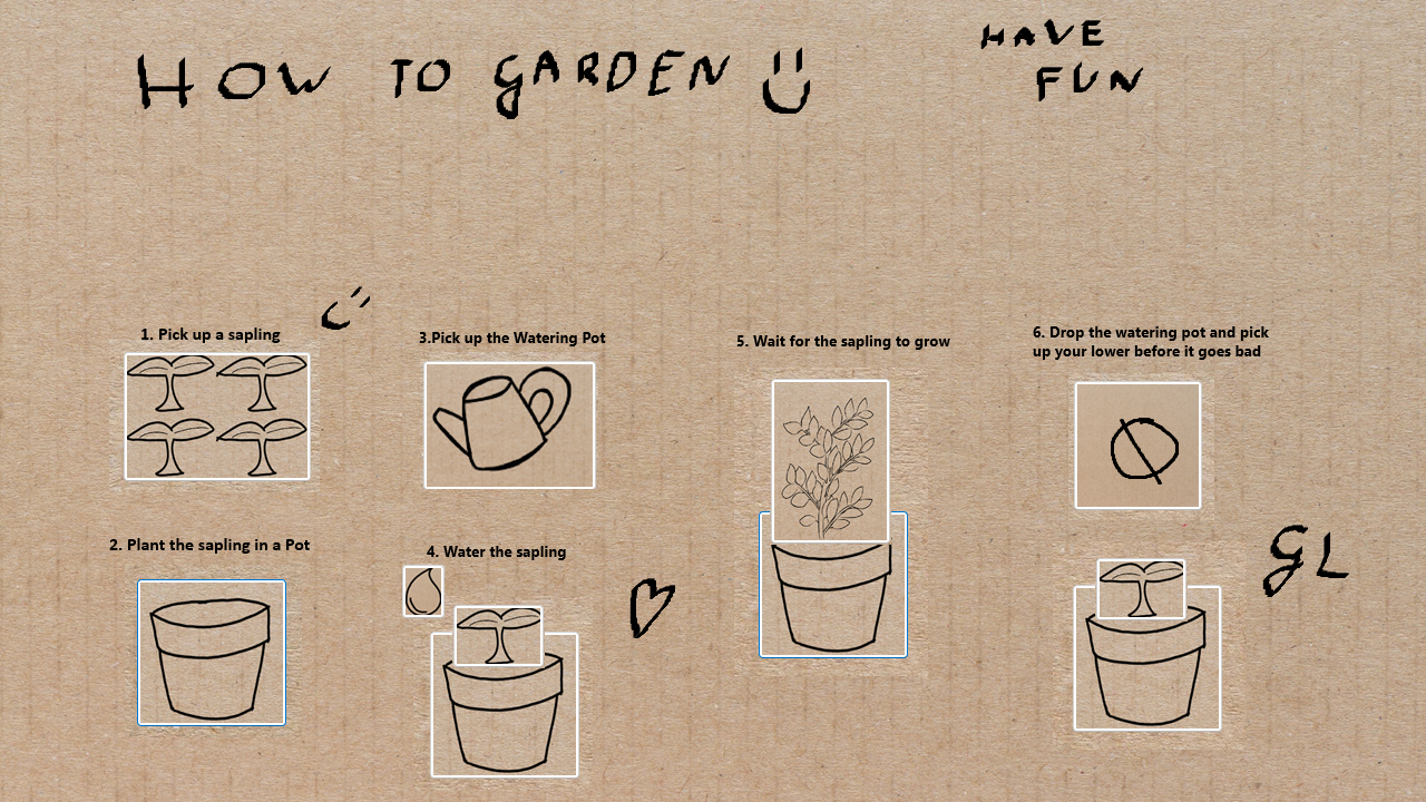 DIY Garden