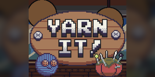 Cover image for Yarn It!