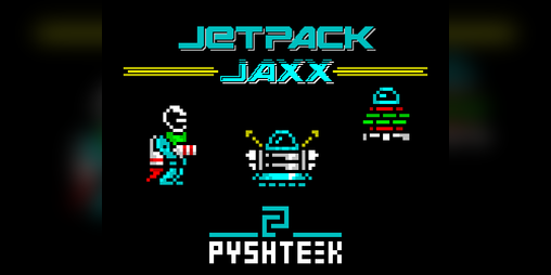 Cover image for Jetpack Jaxx