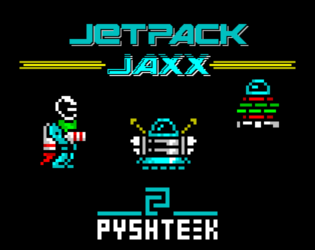 Cover image for Jetpack Jaxx