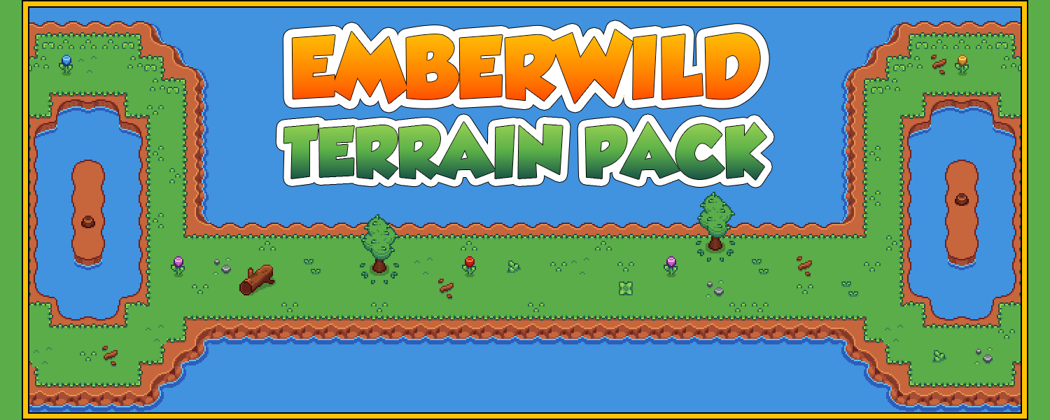 Emberwild: Terrain Pack