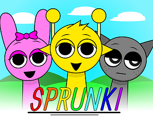 Sprunki OC Mod (Gratis)