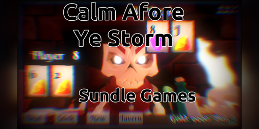 Cover image for Calm Afore Ye Storm