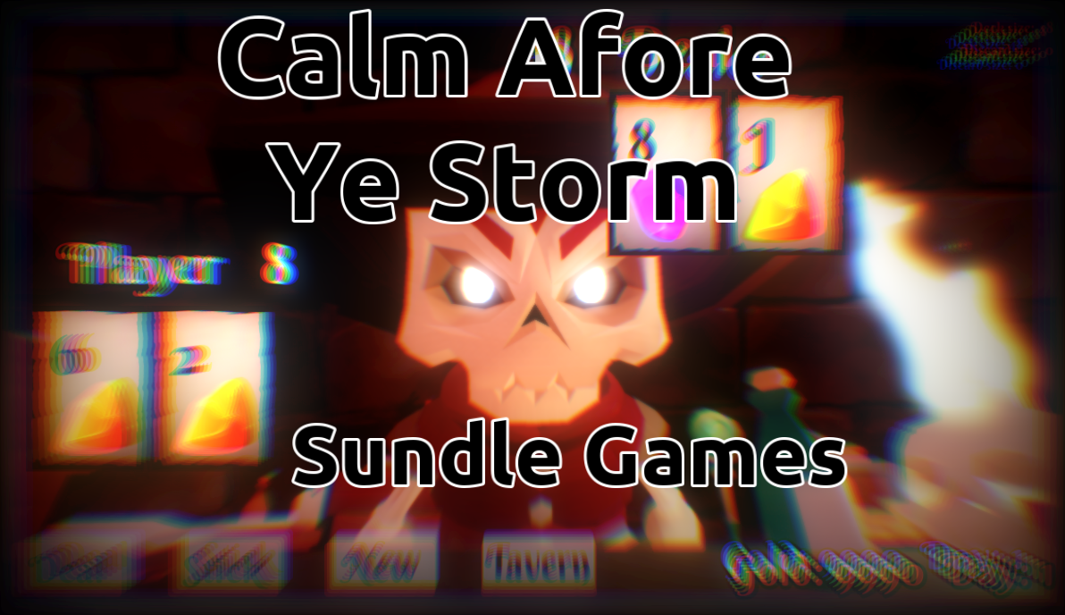 Cover image for Calm Afore Ye Storm