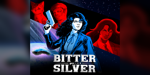 Cover image for Bitter Silver