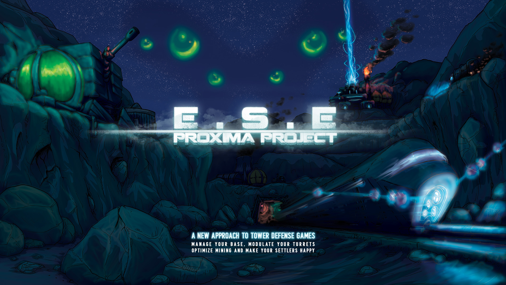 ESE: Proxima Project
