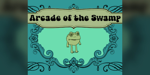 Cover image for Arcade of the Swamp