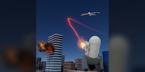 Cover image for No Fly Zone: Air Defense Force