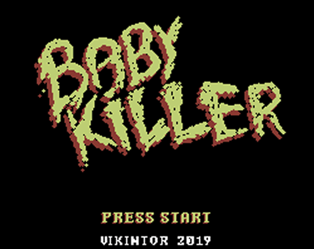 Cover image for BabyKiller