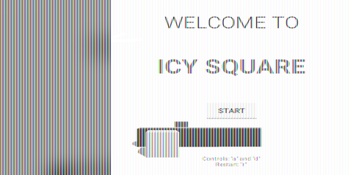 Cover image for Icy Square