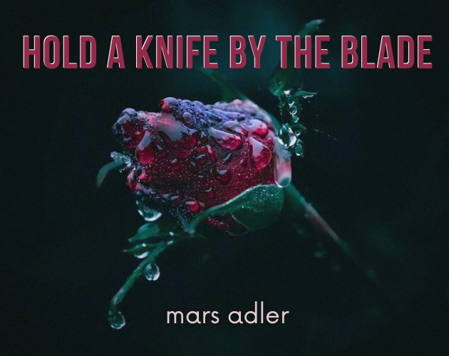 Cover image for Hold a Knife by the Blade