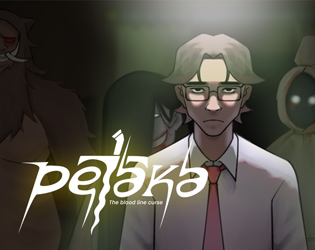 Petaka : The Bloodline Curse cover