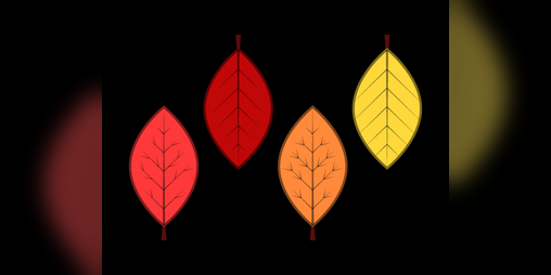 Cover image for Autumn Leaves - Trijam #287