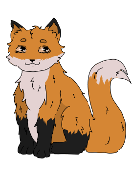 Fox sprite