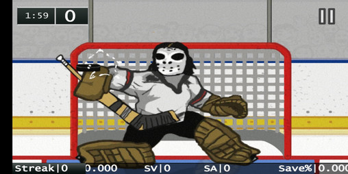 Cover image for Shutout Hockey