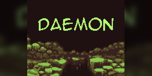 Cover image for DAEMON