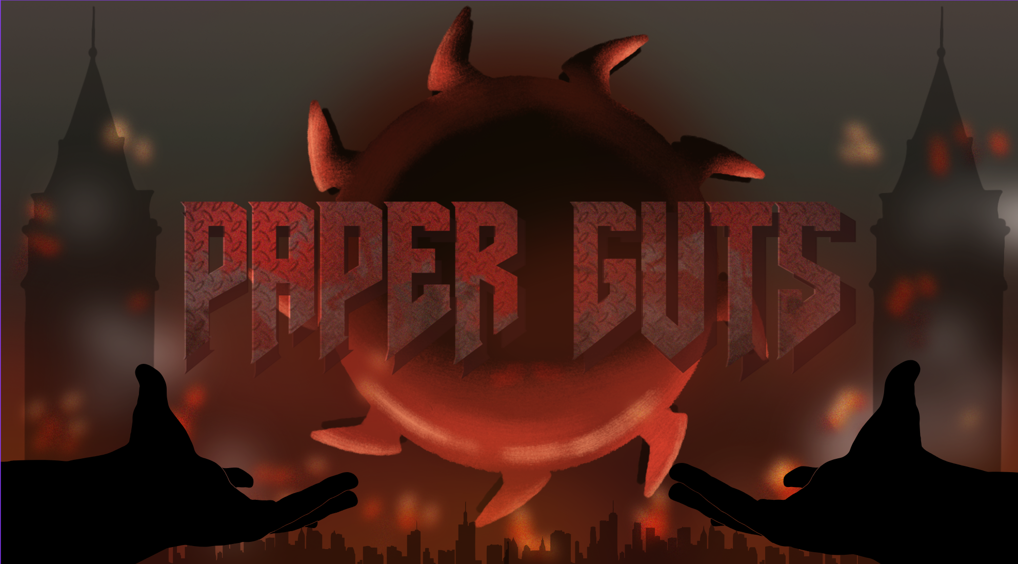 Paper Guts