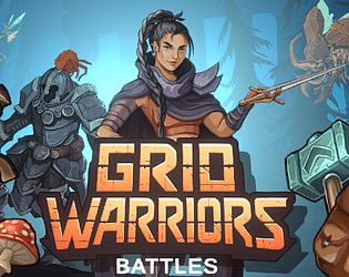 Grid Warriors: Battles