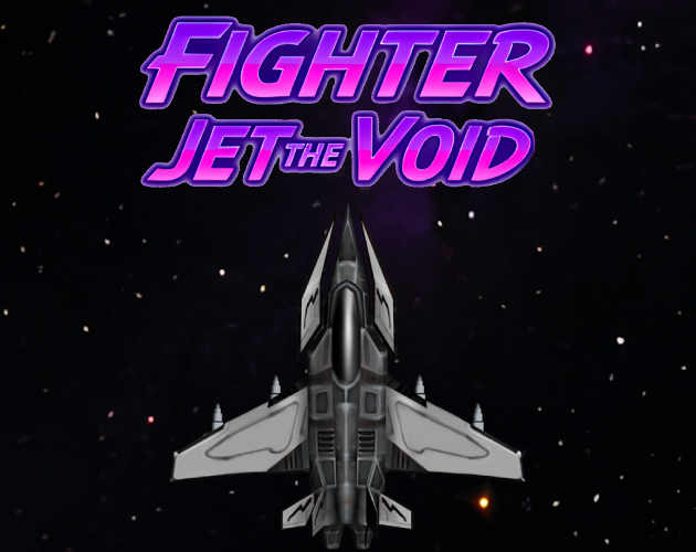 Cover image for Fighter Jet the Void