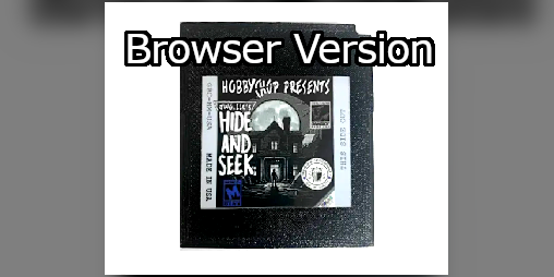 Cover image for HIDE & SEEK (Browser)
