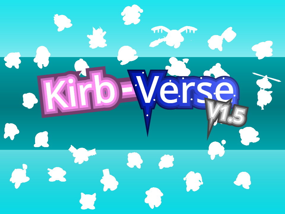 Kirb-Verse (V1.5) - Modding Files by Scottgames99 - Itch