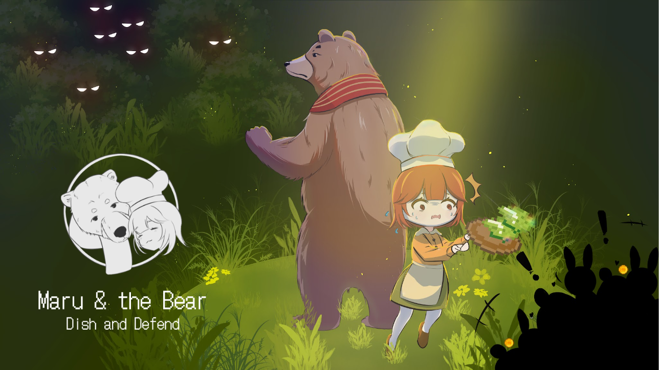 56_EtherKoi_Pelajar_Maru & the Bear