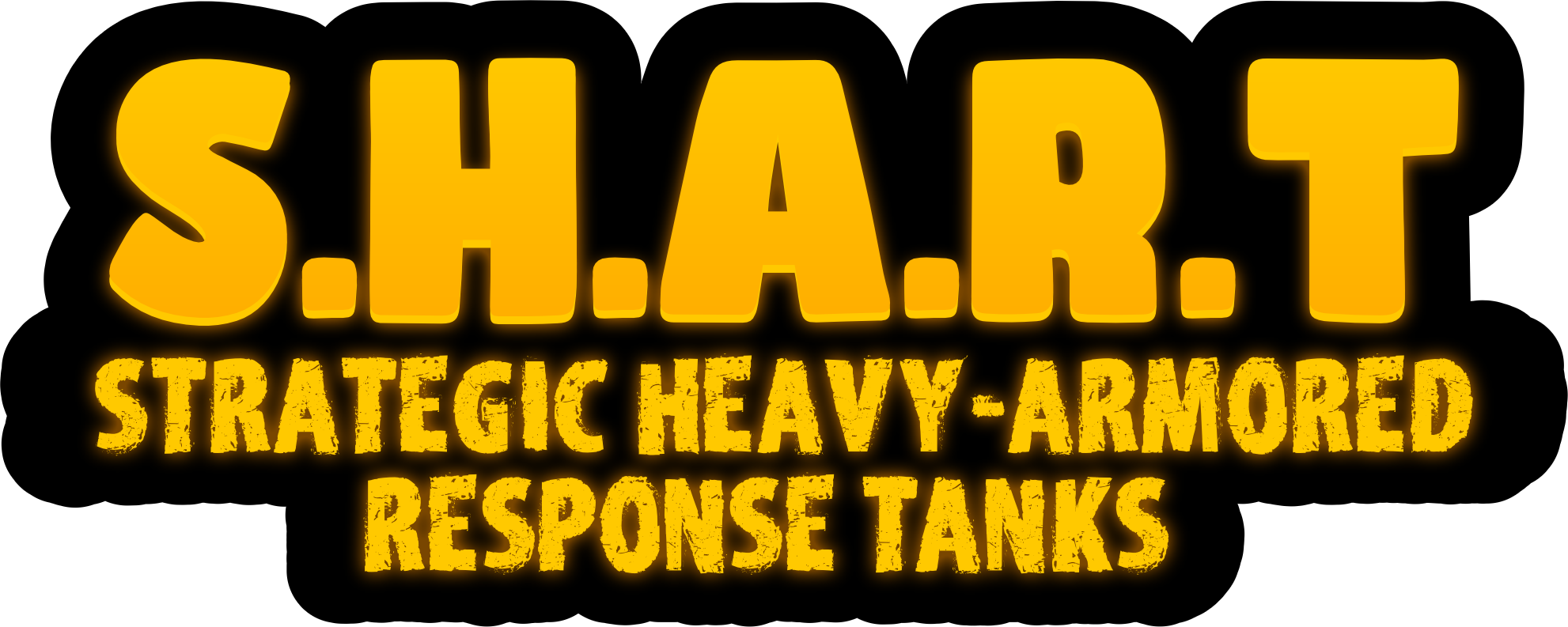 S.H.A.R.T [Couch Co-op Tank Game]