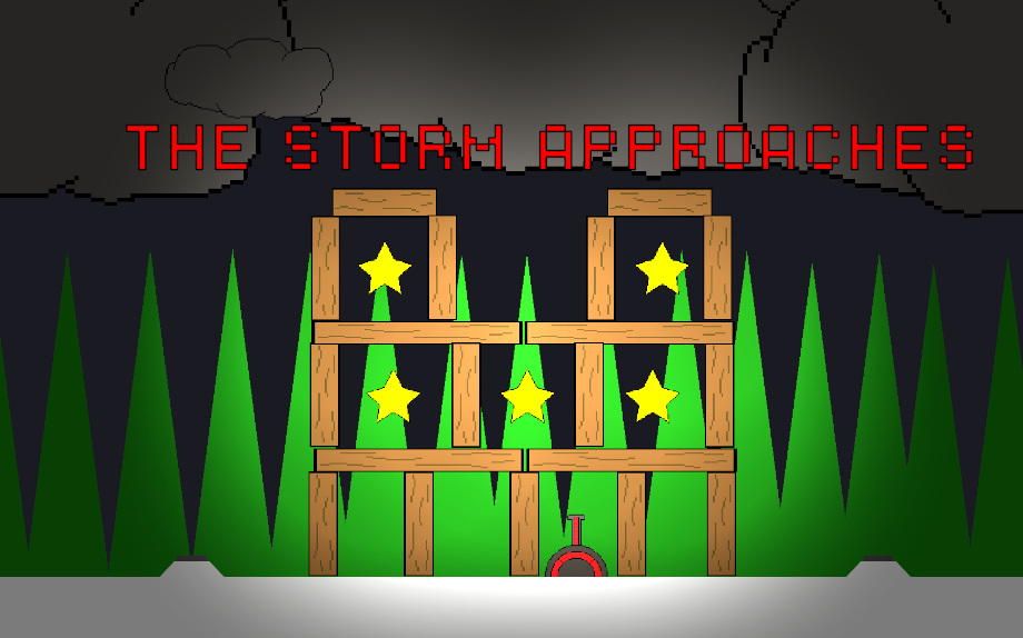 The Storm Approaches