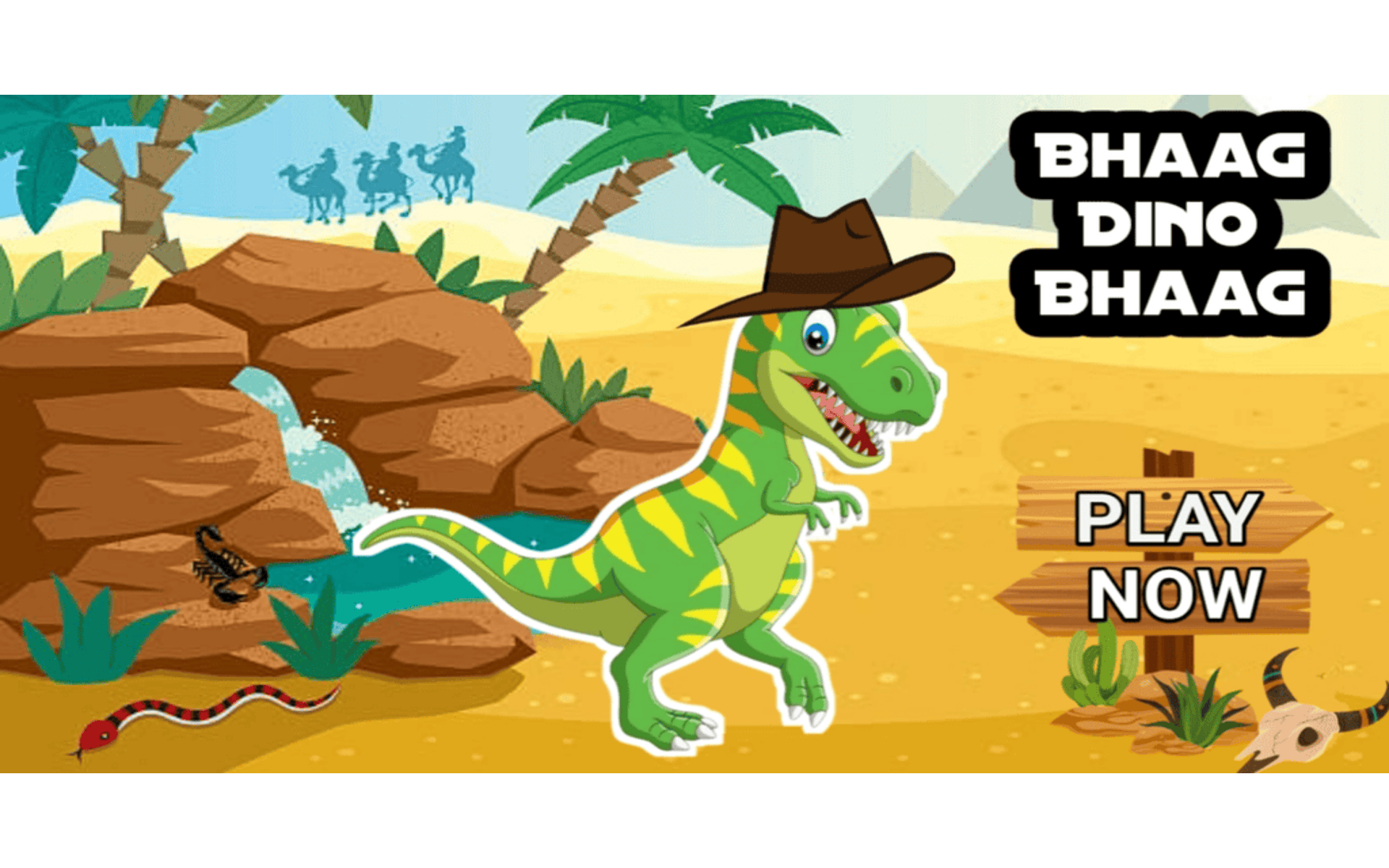 Bhaag Dino Bhaag