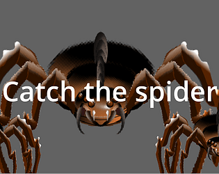 Catch the spider