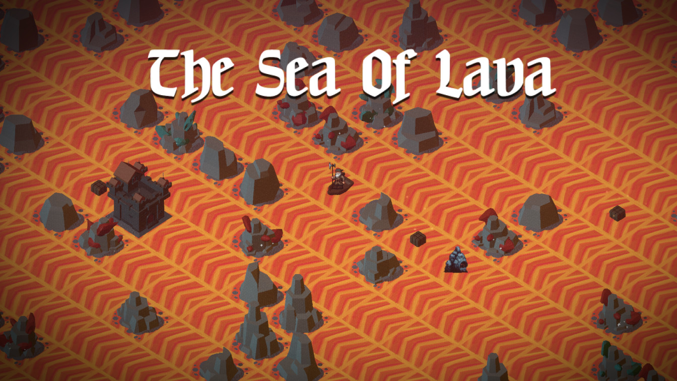 SOL - The Sea of Lava