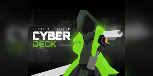 Cover image for Cyber Deck